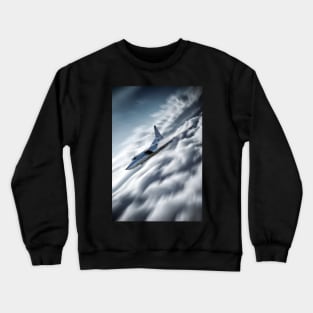 Tupolev Tu-22 Crewneck Sweatshirt